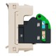 Розетка комп. 1-а., RJ45, кат.5 UTP, 1-мод., Unica New, NU341044, бежевый