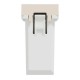 Розетка USB 1 модуль Unica New, NU342844 бежевый