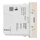 Розетка USB 1 модуль Unica New, NU342844 бежевый