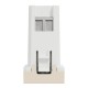 Розетка USB 1 модуль Unica New, NU342844 бежевый