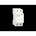 Автоматичний вимикач 2P, 25A, C, 6kA Schneider Electric, Resi9