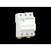 Автоматический выключатель 3P, 6 A, C, 6kA Schneider Electric , Resi9