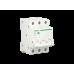 Автоматический выключатель 3P, 6 A, C, 6kA Schneider Electric , Resi9