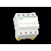 Автоматичний вимикач 4P, 10A, C, 6kA Schneider Electric, Resi9