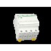 Автоматичний вимикач 4P, 10A, C, 6kA Schneider Electric, Resi9