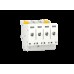 Автоматичний вимикач 4P, 10A, C, 6kA Schneider Electric, Resi9