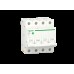 Автоматичний вимикач 4P, 10A, C, 6kA Schneider Electric, Resi9