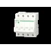 Автоматический выключатель 4P, 10 A, C, 6kA Schneider Electric , Resi9