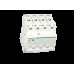 Автоматичний вимикач 4P, 10A, C, 6kA Schneider Electric, Resi9