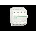 Автоматичний вимикач 4P, 10A, C, 6kA Schneider Electric, Resi9