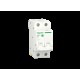 Автоматичний вимикач 2P, 50 A, C, 6kA Schneider Electric Resi9