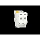 Автоматичний вимикач 2P, 50 A, C, 6kA Schneider Electric Resi9