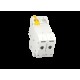 Автоматичний вимикач 2P, 50 A, C, 6kA Schneider Electric Resi9