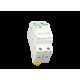 Автоматичний вимикач 2P, 50 A, C, 6kA Schneider Electric Resi9