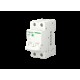 Автоматичний вимикач 2P, 50 A, C, 6kA Schneider Electric Resi9