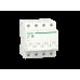 Автоматический выключатель 4P, 10 A, B, 6kA Schneider Electric , Resi9