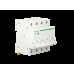 Автоматический выключатель 4P, 10 A, B, 6kA Schneider Electric , Resi9