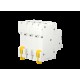 Автоматичний вимикач 4P, 10A, B, 6kA Schneider Electric, Resi9