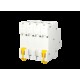 Автоматичний вимикач 4P, 10A, B, 6kA Schneider Electric, Resi9