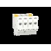 Автоматический выключатель 4P, 10 A, B, 6kA Schneider Electric , Resi9