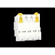Автоматичний вимикач 4P, 10A, B, 6kA Schneider Electric, Resi9