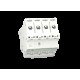 Автоматичний вимикач 4P, 10A, B, 6kA Schneider Electric, Resi9
