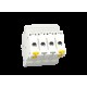 Автоматичний вимикач 4P, 10A, B, 6kA Schneider Electric, Resi9