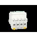 Автоматичний вимикач 4P, 10A, B, 6kA Schneider Electric, Resi9