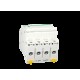 Автоматичний вимикач 4P, 10A, B, 6kA Schneider Electric, Resi9