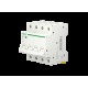 Автоматичний вимикач 4P, 10A, B, 6kA Schneider Electric, Resi9