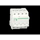 Автоматичний вимикач 4P, 10A, B, 6kA Schneider Electric, Resi9