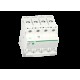 Автоматичний вимикач 4P, 10A, B, 6kA Schneider Electric, Resi9