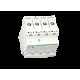 Автоматичний вимикач 4P, 10A, B, 6kA Schneider Electric, Resi9