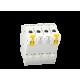 Автоматичний вимикач 4P, 10A, B, 6kA Schneider Electric, Resi9