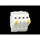 Автоматичний вимикач 4P, 10A, B, 6kA Schneider Electric, Resi9