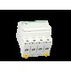 Автоматичний вимикач 4P, 10A, B, 6kA Schneider Electric, Resi9