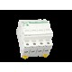 Автоматичний вимикач 4P, 10A, B, 6kA Schneider Electric, Resi9