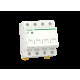 Автоматичний вимикач 4P, 10A, B, 6kA Schneider Electric, Resi9