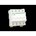 Автоматичний вимикач 4P, 6A, B, 6kA Schneider Electric, Resi9