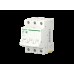 Автоматический выключатель 3P, 10 A, B, 6kA Schneider Electric Resi9