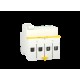 Выключатели дифференциального тока Resi9 Schneider Electric 4P, 40A/0,1 AC