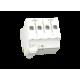 Выключатели дифференциального тока Resi9 Schneider Electric 4P, 63A/0,1 AC