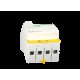 Выключатели дифференциального тока Resi9 Schneider Electric 4P, 63A/0,3 AC