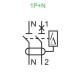 Дифавтомат 1P+N Resi9 Schneider Electric , 10А/0,03/AC