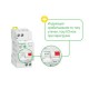 Дифавтомат 1P+N Resi9 Schneider Electric , 16А/0,03/AC