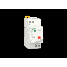 Дифавтомат 1P+N Resi9 Schneider Electric, 10А/0,03/A