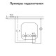 LED-світлорегулятор повор-ніж, універсальний 5-200Вт, Unica New NU351454 антрацит