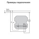 LED-світлорегулятор Wiser натискний, універсальний 7-200Вт, Unica New NU351530 алюміній