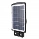 Світильник із сонячною панеллю EVROLIGHT 40LED 6400К SUNBEAM-30 IP65 із сутінковим реле
