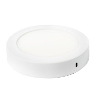 Світильник точковий накладний ЄВРОСВІТЛО 12Вт коло LED-SR-170-12 6400К